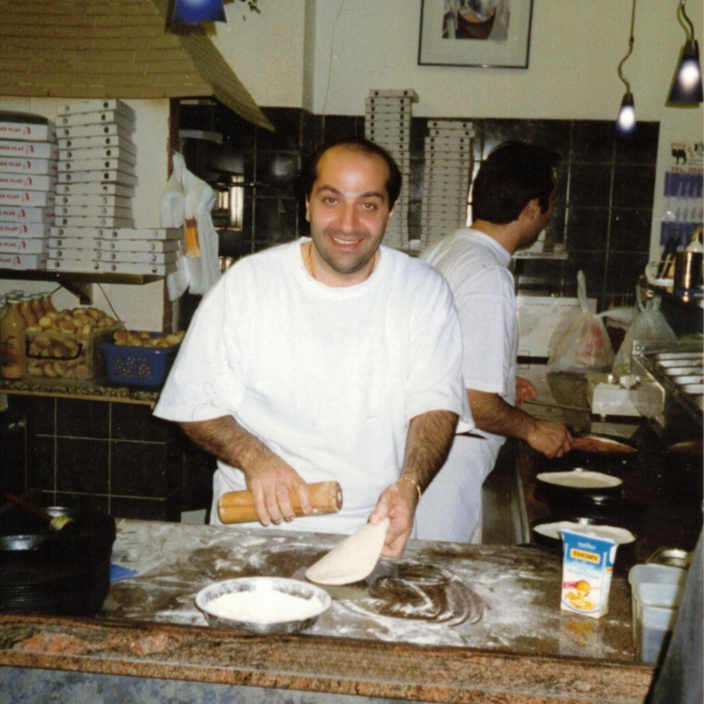 massimo mit lachen